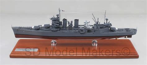 SD Model Makers > Cruiser Models > New Orleans Class Cruiser Models