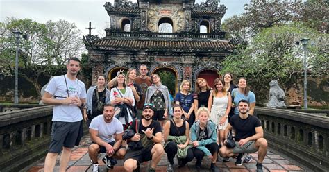 Desde Hoi An Excursi N Privada Por La Ciudad De Hue Con Gu A