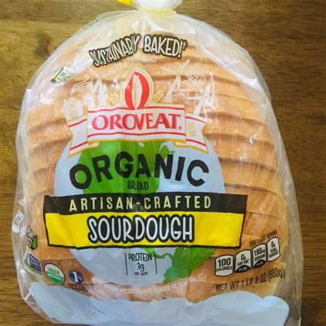 Oroweat Organic Sourdough Review Abillion