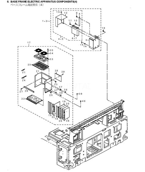 Juki Nozzle Assembly C Pad R E Fujintai