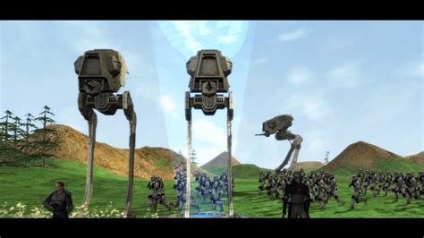 Let S Play Star Wars Empire At War Battlefront Commander Mod