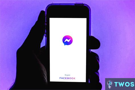 Cómo eliminar llamadas sugeridas en Facebook Messenger Twos es