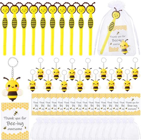 Amazon Yinkin Set Employee Appreciation Gifts Bulk Cute Bees