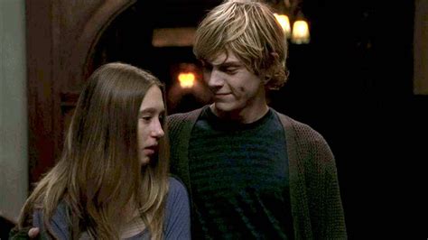 'AHS: Murder House' Stars Violet & Tate Will Be Back For 'Apocalypse ...