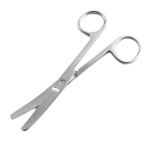 Buy Sklar 21 300 6 1 2 Operating Curved Scissors With Blunt Blunt