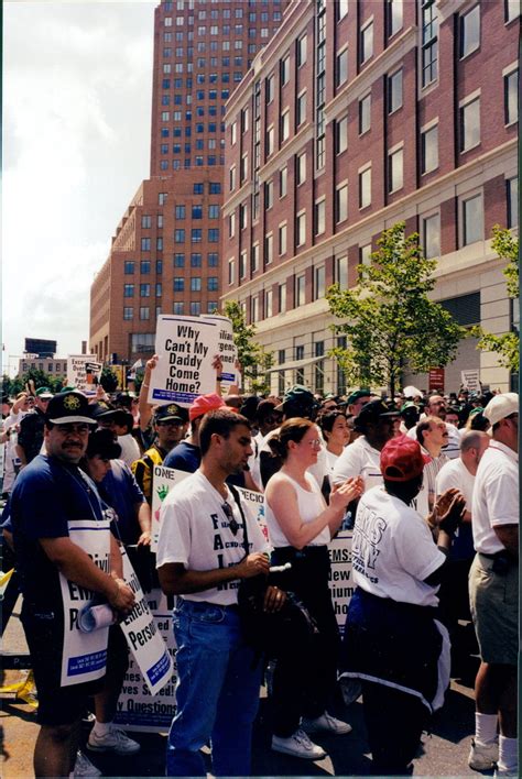 Ems Demo Against Understaffing At Metrotech Richard Mcallan Flickr