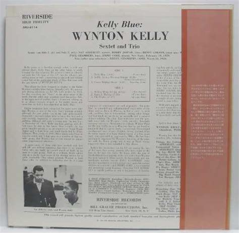 Yahoo Kelly Blue Wynton Kellylp