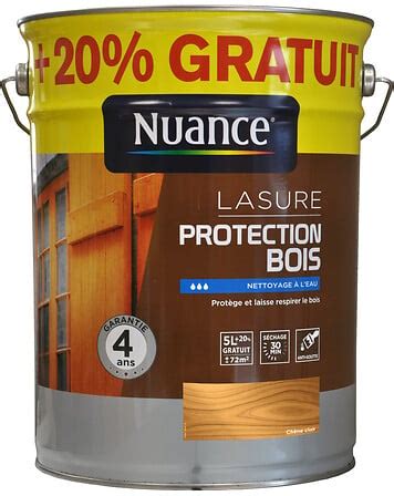 3505390986011 NUANCE NUANCE Lasure Protection