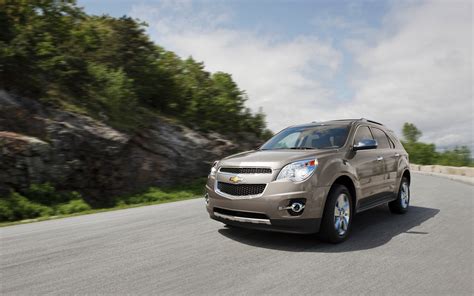 First Drive: 2013 Chevrolet Equinox LTZ 3.6 - Automobile Magazine