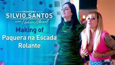 Making Of Paquera Na Escada Rolante Love Escalator Prank C Meras