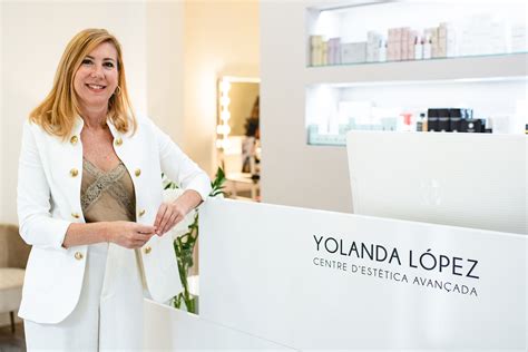 Yolanda LÓpez Candidata A Representar A Les Esteticistes A La Cambra