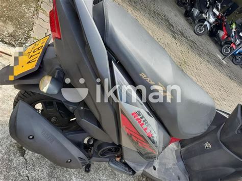 Yamaha Ray ZR 2019 For Sale In Bandaragama Ikman