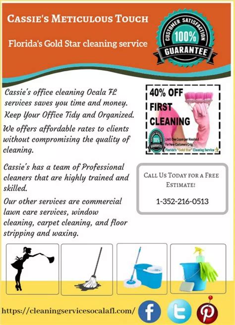 Ppt Office Cleaning Service In Ocala Florida Powerpoint Presentation Id 8178671