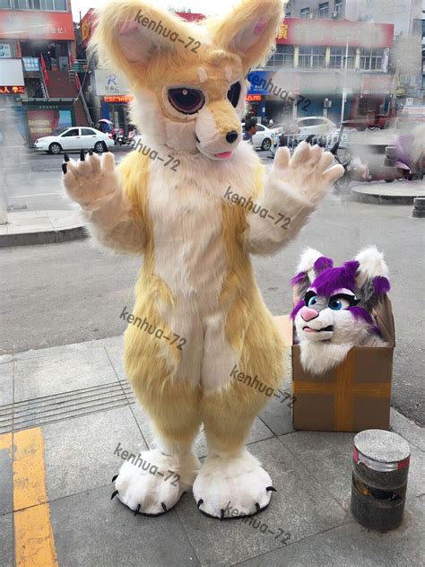 Fennec Fox Fursuit