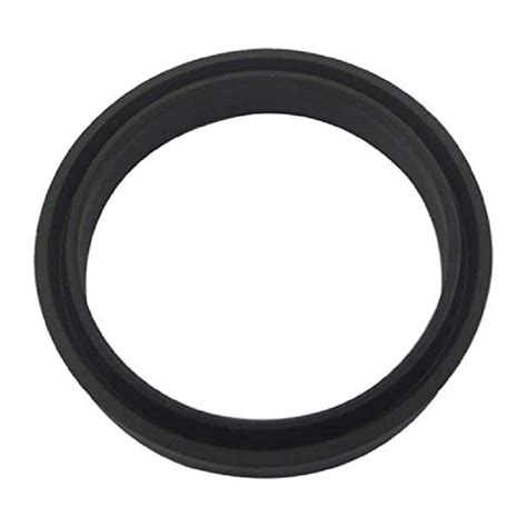 Rubber Black Hydraulic Oil Seals Size Mm Diameter At