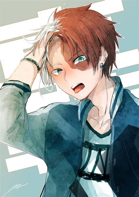 Todoroki Shoto Noaaa723 Cute Anime Character Anime Guys Anime Boy