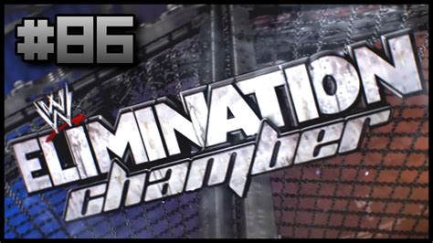 Wwe 2k15 Universe Mode Elimination Chamber Ppv Part 2 86