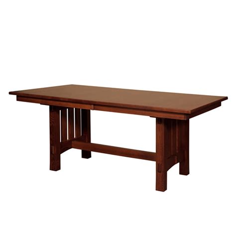 Salem Single Pedestal Table Fusion Design