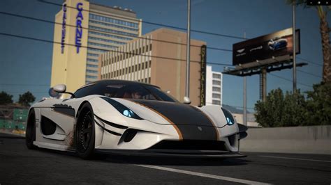 Nfs Payback The Outlaw S Rush Final Mission With Koenigsegg Regera