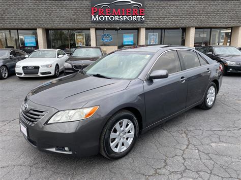 Used 2007 Toyota Camry XLE For Sale (Sold) | Premiere Motorsports Stock ...