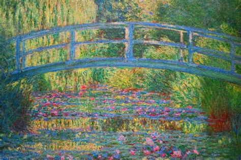 Conclusion sur la vie de Claude Monet 1ère Français