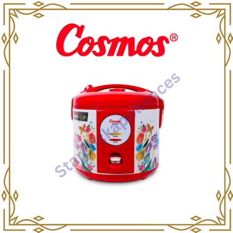 Jual Cosmos Rice Cooker Non Stick Crj Crj Crj