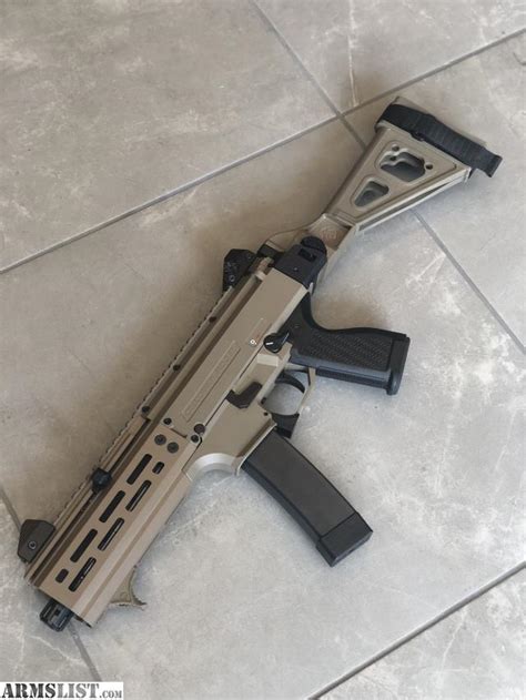 Armslist For Sale Cz Scorpion Evo 3 S1 Pistol Fde