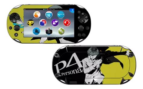 Skin Para Ps Vita Slim Modelo 17351pspvs Meses sin interés