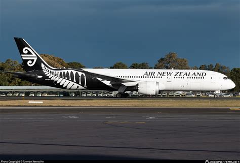 ZK-NZG Air New Zealand Boeing 787-9 Dreamliner Photo by Tzeman Kenny Ho | ID 1435808 ...