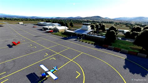 Ulundi Airport reworked for Microsoft Flight Simulator | MSFS