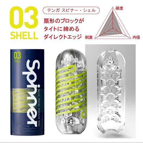 Tenga Spinner Shell Onahole Eu Review Blog About Japanese Sex