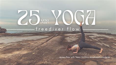 Yoga For Freedivers Spicy Creative Yoga Flow Intermediate YouTube