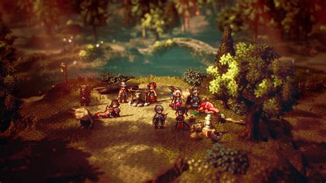 Octopath Traveler Ii Square Enix Store