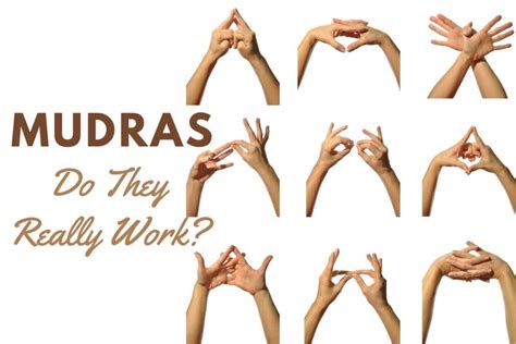 mudra  work scientific insights  personal experiences