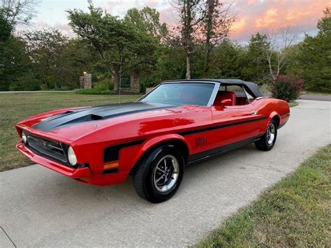 1971 Ford Mustang | The Branson Auction