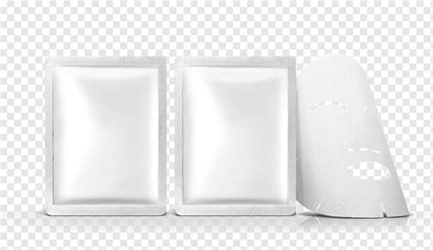 Rectangle Tableware Bags Angle White Rectangle Png PNGWing