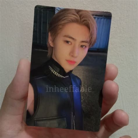 Jual ENHYPEN SUNGHOON PHOTOCARD MANIFESTO DAY ONE MDO ALBUM WEVERSE VER