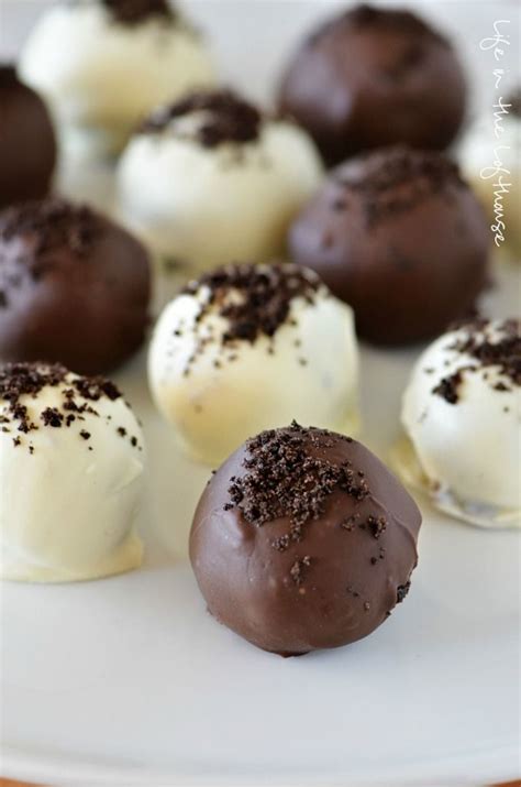 Oreo Truffles Only 3 Ingredients And So Delicious Desserts Oreo Truffles Recipe Oreo Truffles