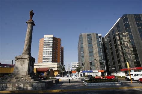 Está Lista La Primera Etapa De Modernización De La Avenida Juárez En Puebla