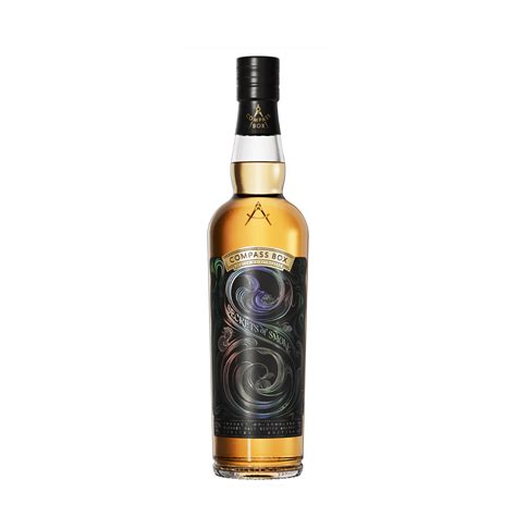 Secrets of Smoke – Compass Box
