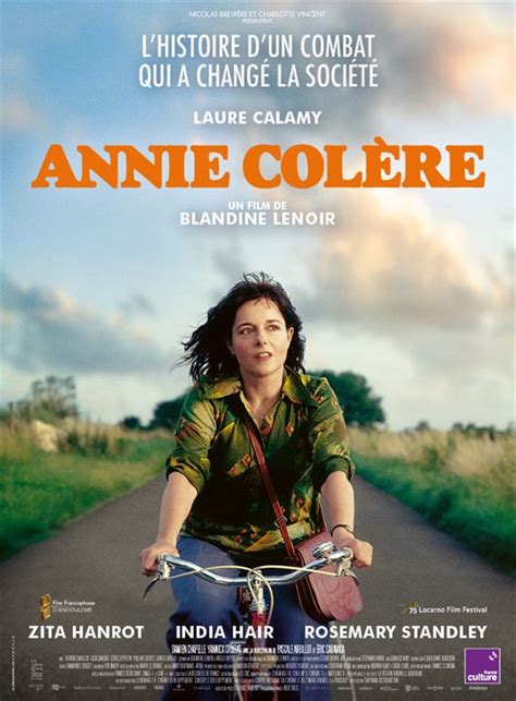 Affiche du film Annie Colère Photo 2 sur 9 AlloCiné