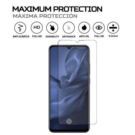 Antishock Screen Protector For Vivo S Pro Ebay