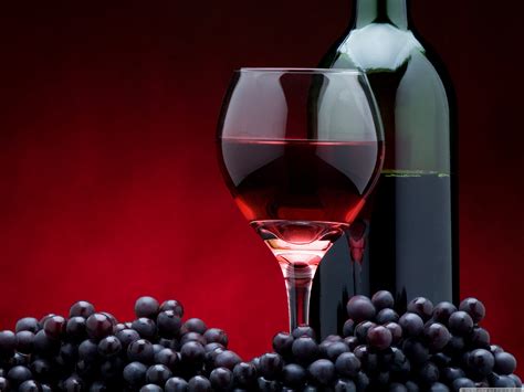 Download Download Red Wine Bottle Wallpaper - WallpaperTip