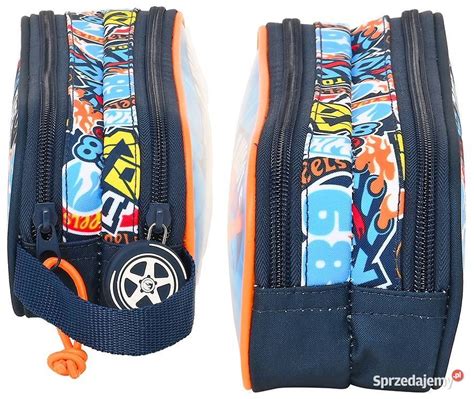 Piórnik Przegrody Hot Wheels Auta Saszetka Mogilany Sprzedajemy pl