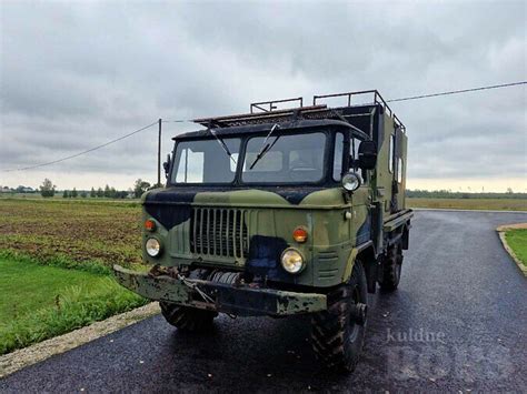 GAZ 66, müük, kuulutus 89929164 - Kuldne Börs