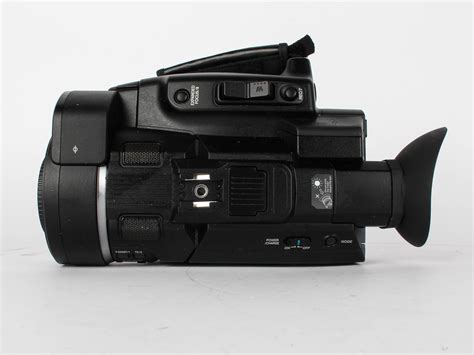 Used Jvc Gy Ls K Camcorder Mpb