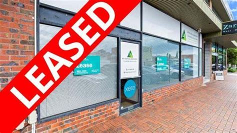 Leased Office At Shop 2 303 Stephenson Road Mount Waverley VIC 3149