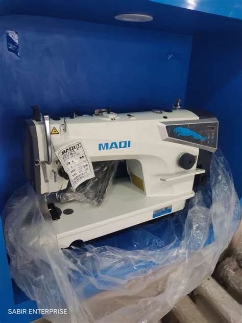 Maqi Q Sewing Machine At Rs Maqi Industrial Sewing Machine In