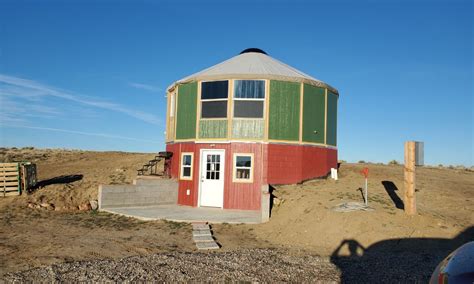 Tips for Making Your Yurt Cabin Feel Bigger