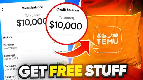 How To Get Free Stuff On Temu Super Easy Youtube